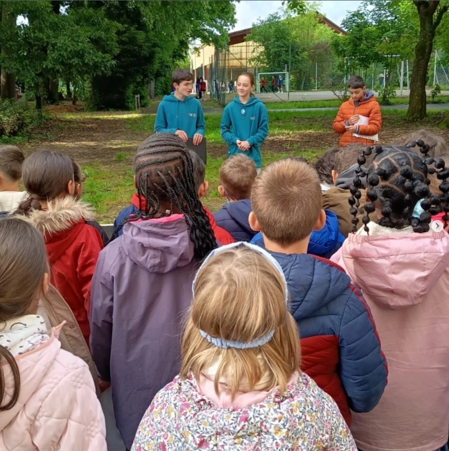 Journée de la terre – CNDD – Consommation responsable