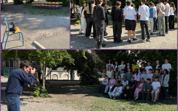 Photos de classe