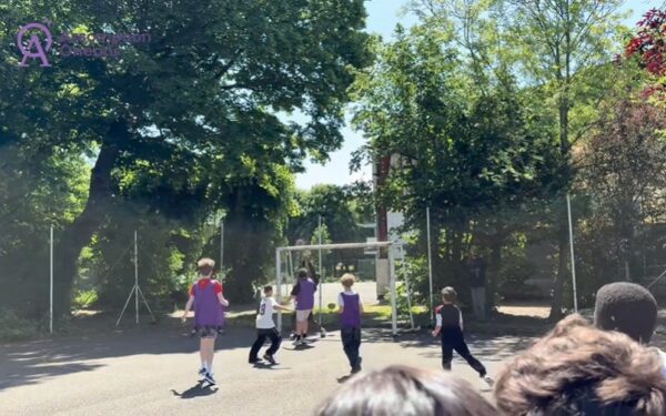 Tournoi de football
