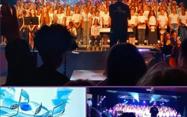 Schoralia fait son cinéma !