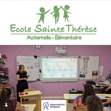 Présentation de notre collège
